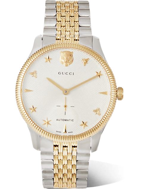 gucci stainless steel watch costco|gucci g timeless watch 40mm.